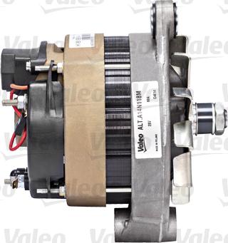 Valeo 592601 - Alternatore autozon.pro