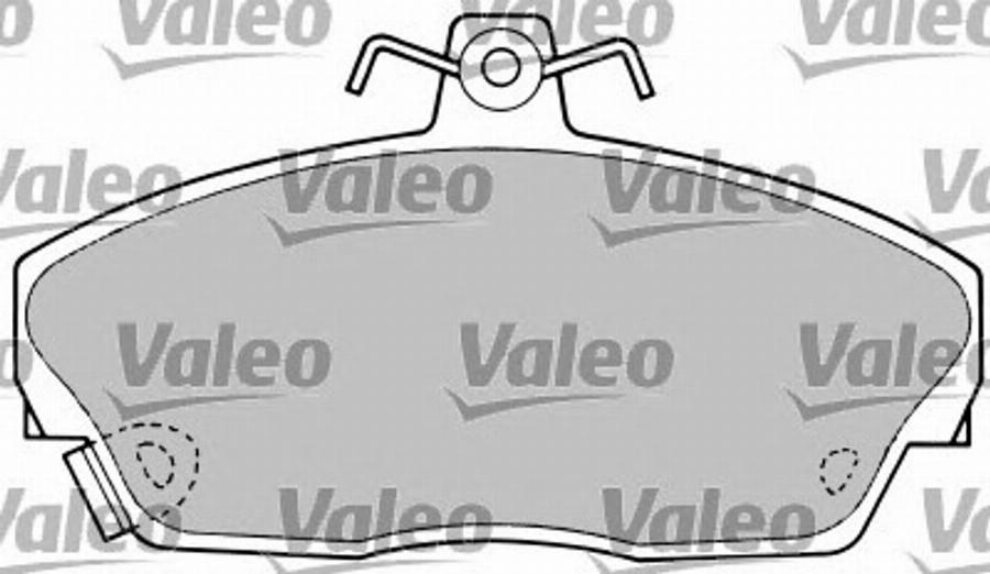 Valeo 597055 - --- autozon.pro