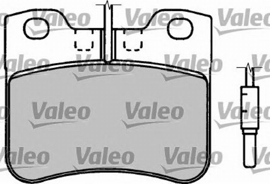 Valeo 597078 - --- autozon.pro