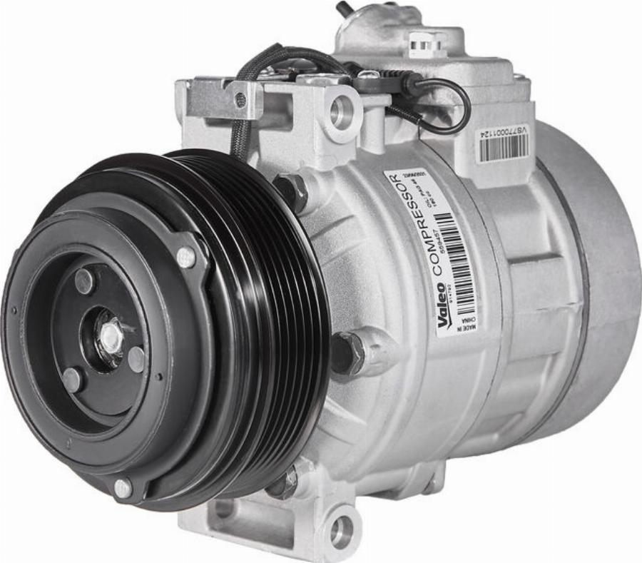 Valeo 559457 - Compressore, Climatizzatore autozon.pro