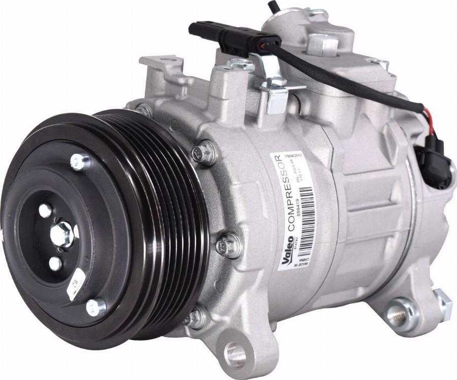 Valeo 559419 - Compressore, Climatizzatore autozon.pro