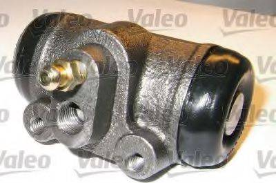 Valeo 554564 - Kit ganasce freno autozon.pro