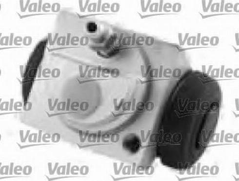 Valeo 554897 - Kit ganasce freno autozon.pro