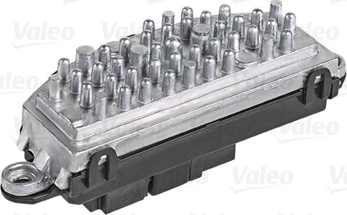 Valeo 558506 - Regolatore, Ventitlatore abitacolo autozon.pro