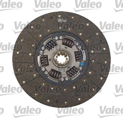 Valeo 807730 - Disco frizione autozon.pro