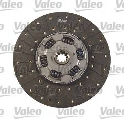 Valeo 806 417 - Disco frizione autozon.pro