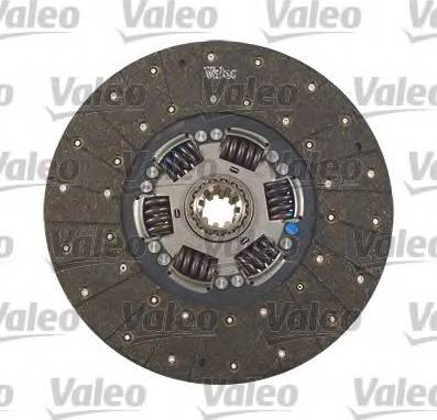 Valeo 806 417 - Disco frizione autozon.pro