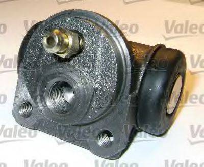 Valeo 554692 - Kit ganasce freno autozon.pro