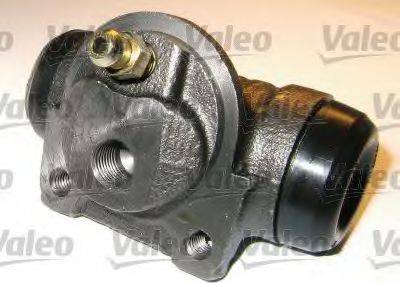 Valeo 554694 - Kit ganasce freno autozon.pro