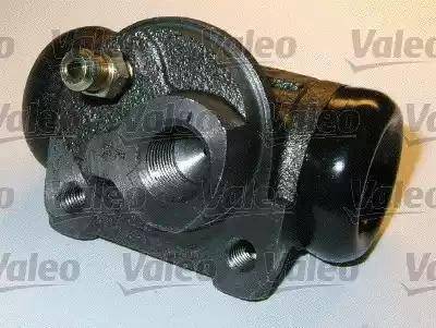 Valeo 553731 - Kit ganasce freno autozon.pro