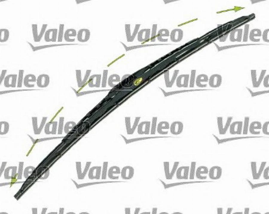 Valeo 567810 - Spazzola tergi autozon.pro