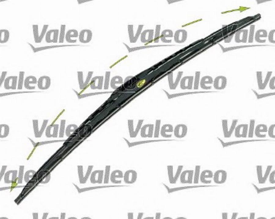 Valeo 567883 - Spazzola tergi autozon.pro