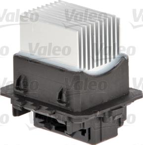 Valeo 509961 - Regolatore, Ventitlatore abitacolo autozon.pro