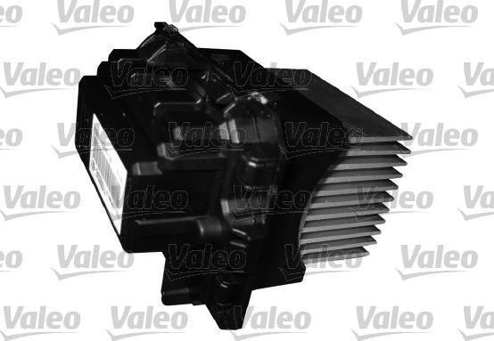 Valeo 509917 - Regolatore, Ventitlatore abitacolo autozon.pro