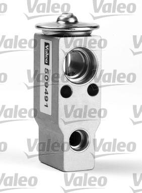 Valeo 509491 - Valvola ad espansione, Climatizzatore autozon.pro