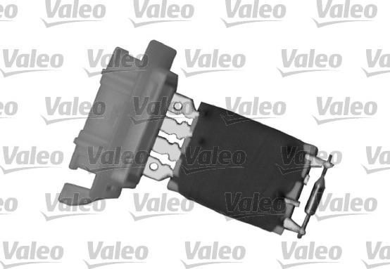 Valeo 509405 - Centralina, Ventola elettr. (Raffreddamento motore) autozon.pro