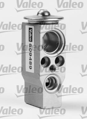 Valeo 509489 - Valvola ad espansione, Climatizzatore autozon.pro