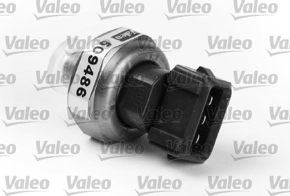 Valeo 509486 - Interruttore a pressione, Climatizzatore autozon.pro