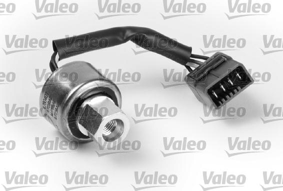 Valeo 509483 - Interruttore a pressione, Climatizzatore autozon.pro