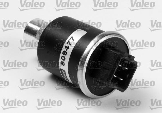 Valeo 509477 - Interruttore a pressione, Climatizzatore autozon.pro