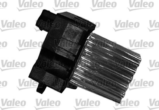 Valeo 509505 - Centralina, Ventola elettr. (Raffreddamento motore) autozon.pro