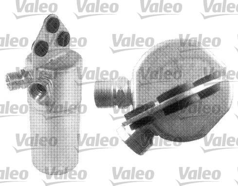 Valeo 509501 - Essiccatore, Climatizzatore autozon.pro