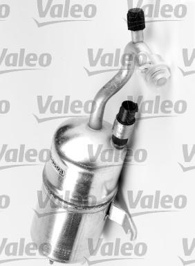 Valeo 509503 - Essiccatore, Climatizzatore autozon.pro