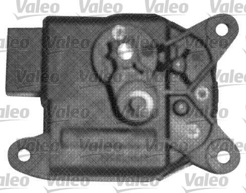 Valeo 509507 - Regolatore, Valvola miscelazione autozon.pro