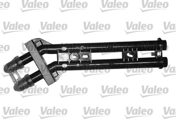 Valeo 509512 - Condotto alta pressione, Climatizzatore autozon.pro