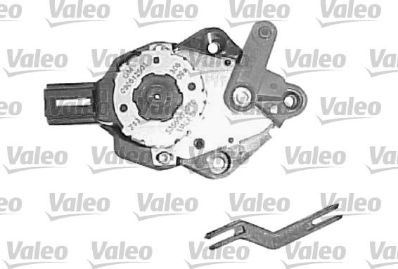 Valeo 509580 - Regolatore, Valvola miscelazione autozon.pro