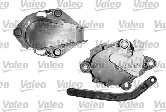 Valeo 509579 - Regolatore, Valvola miscelazione autozon.pro