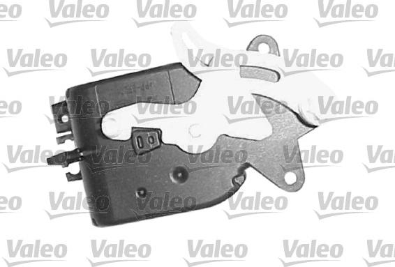 Valeo 509574 - Regolatore, Valvola miscelazione autozon.pro