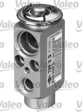 Valeo 509678 - Valvola ad espansione, Climatizzatore autozon.pro