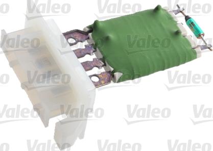 Valeo 509894 - Resistenza, Ventilatore abitacolo autozon.pro