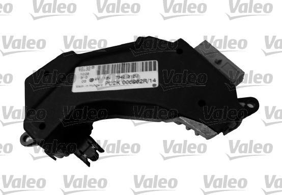 Valeo 509896 - Regolatore, Ventitlatore abitacolo autozon.pro