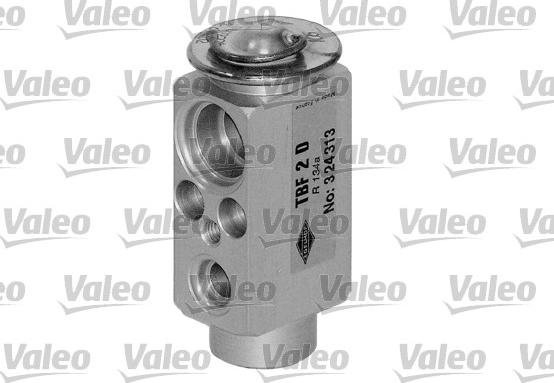 Valeo 509862 - Valvola ad espansione, Climatizzatore autozon.pro