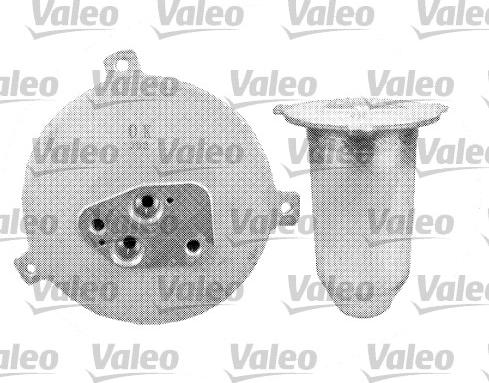 Valeo 509394 - Essiccatore, Climatizzatore autozon.pro