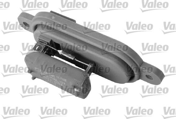 Valeo 509269 - Regolatore, Ventitlatore abitacolo autozon.pro