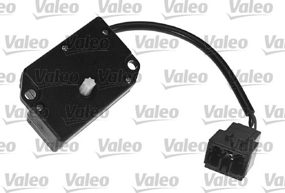 Valeo 509219 - Regolatore, Valvola miscelazione autozon.pro