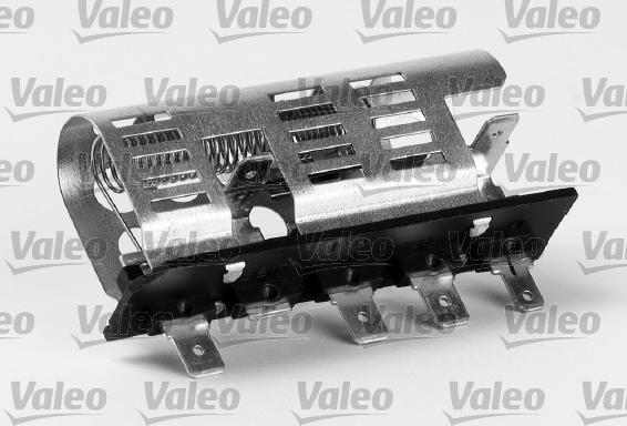 Valeo 509285 - Regolatore, Ventitlatore abitacolo autozon.pro