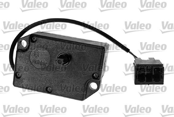 Valeo 509225 - Regolatore, Valvola miscelazione autozon.pro