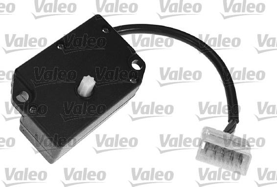 Valeo 509226 - Regolatore, Valvola miscelazione autozon.pro