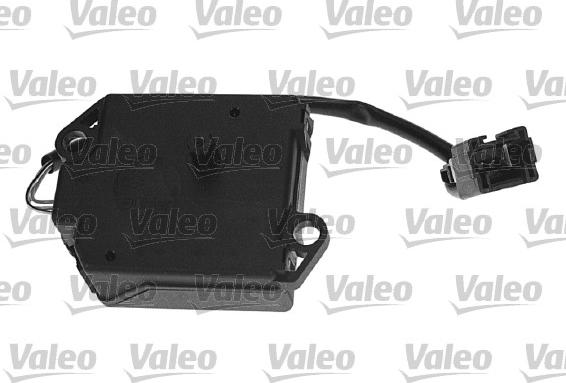 Valeo 509220 - Regolatore, Valvola miscelazione autozon.pro