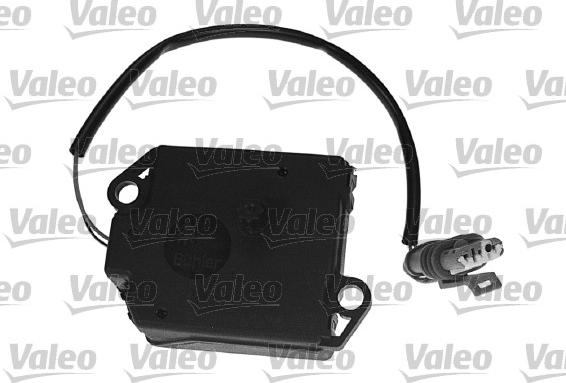 Valeo 509228 - Regolatore, Valvola miscelazione autozon.pro