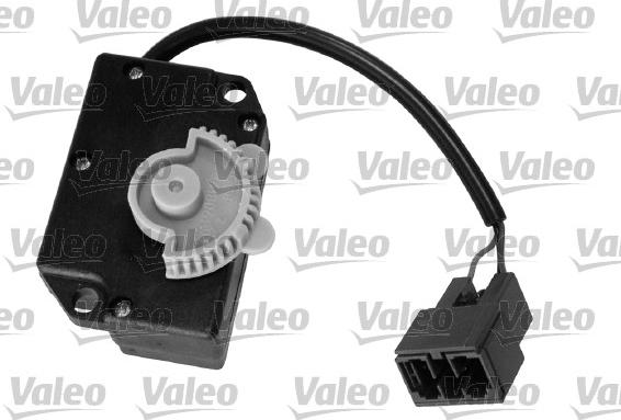 Valeo 509222 - Regolatore, Valvola miscelazione autozon.pro