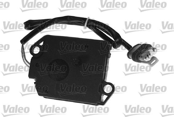 Valeo 509227 - Regolatore, Valvola miscelazione autozon.pro