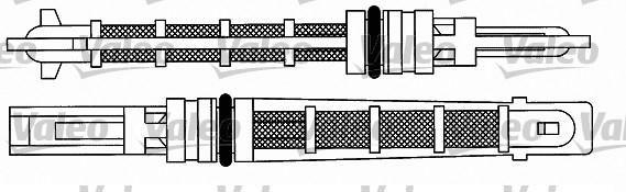 Valeo 509799 - Valvola ad espansione, Climatizzatore autozon.pro