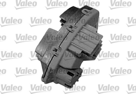 Valeo 509783 - Regolatore, Ventitlatore abitacolo autozon.pro