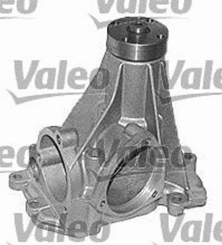 Valeo 506444 - Pompa acqua autozon.pro