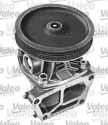 Valeo 506507 - Pompa acqua autozon.pro